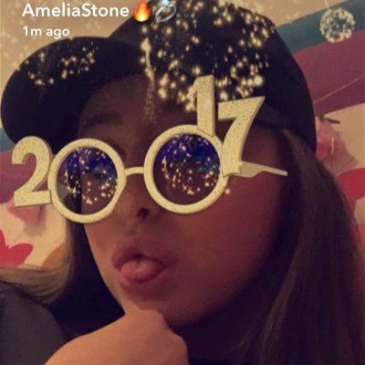 AmeliaStone2003's profile picture. @jacobsartourius