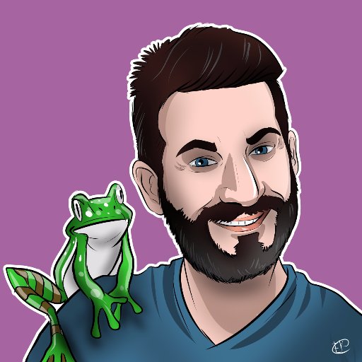 MyFrogCroaked Profile Picture