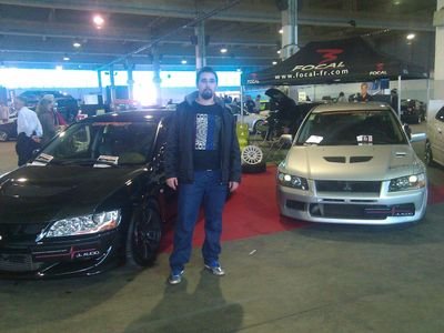 Just a guy, that love cars and stuff...