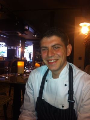 Italian... Head Chef Cornstore Restaurant Cork city, passionate about all my food creations