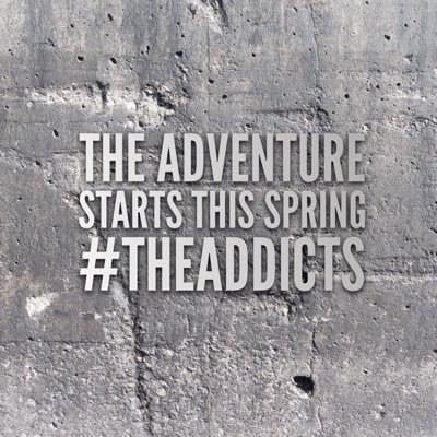 A new adventure begins this spring. From the co-creator of @weraddicted comes a new collective. #TheAddicts
