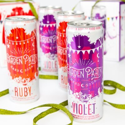 Beverage Industry Mag Innovation of the Year. All-natural, 8% ABV crafted cocktail in a can. WBE Certified. Please Drink Responsibly 21+ to follow.