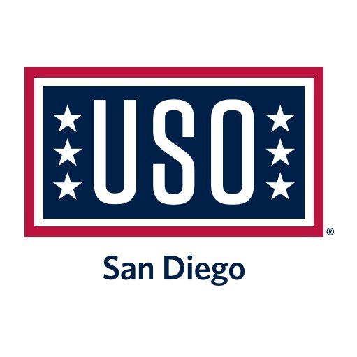 USO San Diego’s mission is to strengthen America’s military by keeping them connected to family, home, and country throughout their time in service.