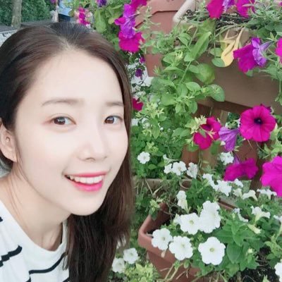 APRIL 윤채경 팬트위터💕