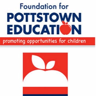 The Foundation for Pottstown Education supports the Pottstown School District in providing educational opportunities for children in our school district.