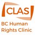 BC Human Rights Clinic (@bchrc) Twitter profile photo