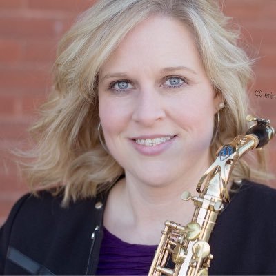 Professor of Saxophone and Jazz Studies at the University of Texas at Tyler. Freelance musician.