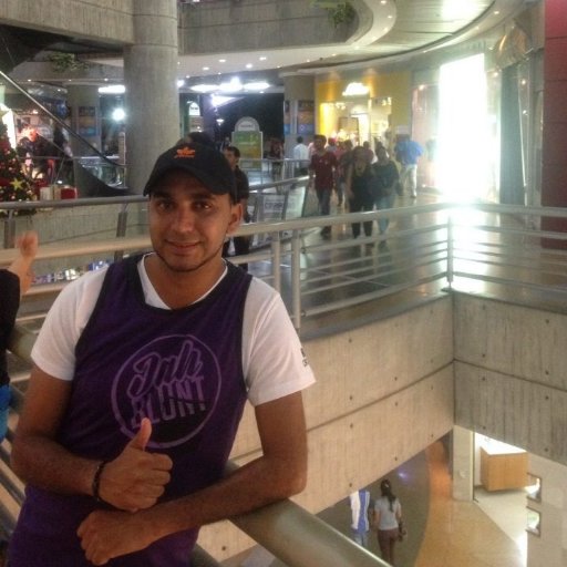 alrompe953's profile picture. 