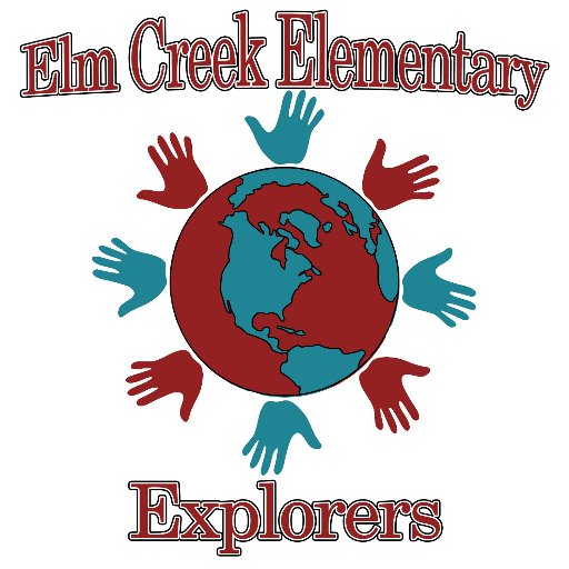 The official Twitter account of Elm Creek Elementary.
