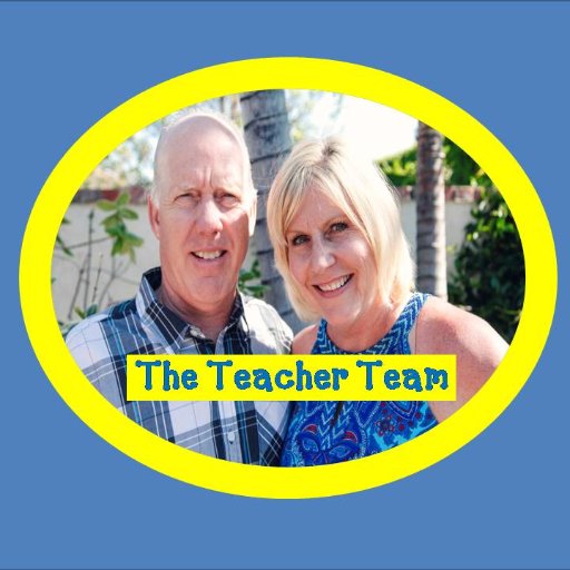 We are a husband a wife teacher team & we provide resources for high school science teachers as well as grade school teachers! Follow us! #theteacherteam