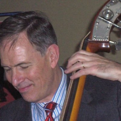 Musician, bandleader, teacher; string bass, electric bass & trombone