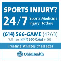 OhioHealth SportsMed(@OHSportsMed) 's Twitter Profile Photo