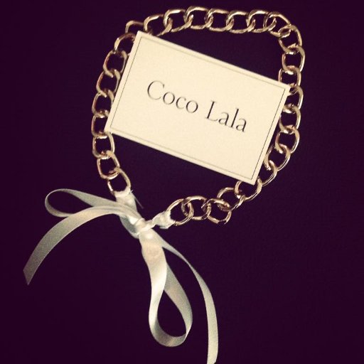 CocolalaUK's profile picture. The official twitter feed for Coco Lala, Beautiful lingerie and more, Designed and handmade with Love and passion xoxo