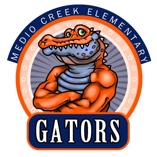 The official Twitter account of Medio Creek Elementary.