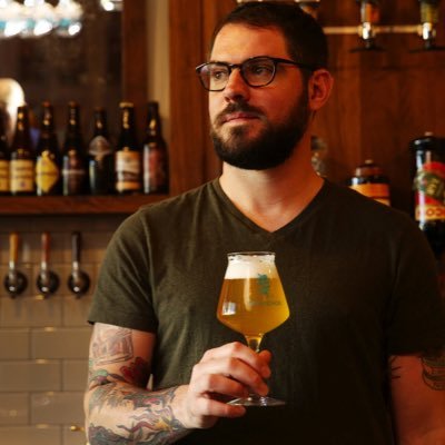 Owner @noanchorbar. Certified Cicerone. Boozehound.