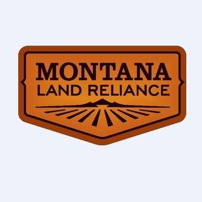 The Montana Land Reliance partners with private landowners to permanently protect ag lands, fish & wildlife habitat, and open space. #montana #cowsnotcondos