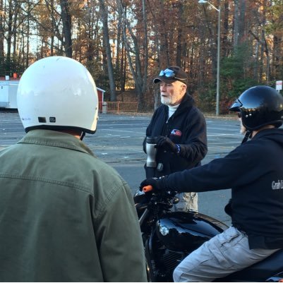 Motorcycle Rider Coach/Mentor