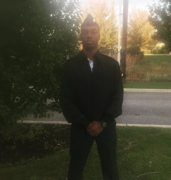 GWilliy's profile picture. 21,Coast Guard, SC➡️VA ♓️⚓️🍻🕶