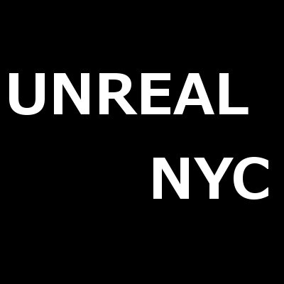 Unreal NYC is a great place to meet other Unreal Engine experts or beginners, Blueprint scripters, C++  programmers, artists, architects. ALL are welcome!