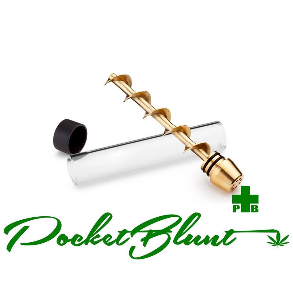 Leave the blunts and the wraps behind. We present to you The Pocket Blunt. Experience this new revolutionary way of smoking. https://t.co/G9qJ9Zyajr