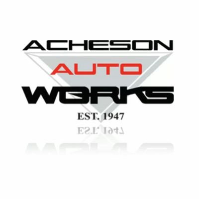 AchesonAutoWork's profile picture. Your One Stop Shop for all your Service & Collision needs.  Providing service to motorist since 1947!  We promise to do our best! 515-223-4300