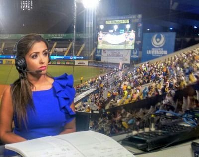 IG: @lanatisilva • Lawyer •
I talk about the ballgame on TV, Radio, Web and Social Networks. #CaribbeanLeagues #Milb #MLB #LMB #NPB.