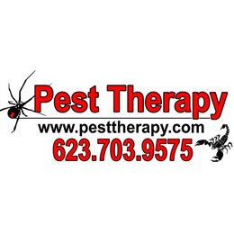 Pest Therapy offers a range of pest extermination services - Call today! 623-703-9575