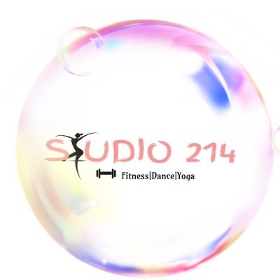 Studio 214 offers Zumba, yoga, ballroom dance and also personal training that kicks your