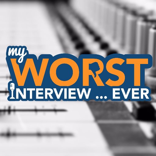 Host @timjsinclair talks with the world's all-time greatest interviewers about their all-time worst interviews. We laugh a lot and learn a little. #podcast
