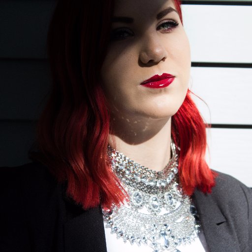 Design Student at University of Alberta, Visual Communication, Co-Founder of THRD; 20, YEG