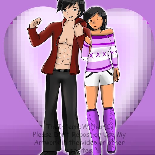 I am a big Aphmau fan. I ship Aaron and Aphmau from @_Aphmau_. I am a REALLY BIG anime fan or an Otaku. Hope will like what I post on my Twitter.