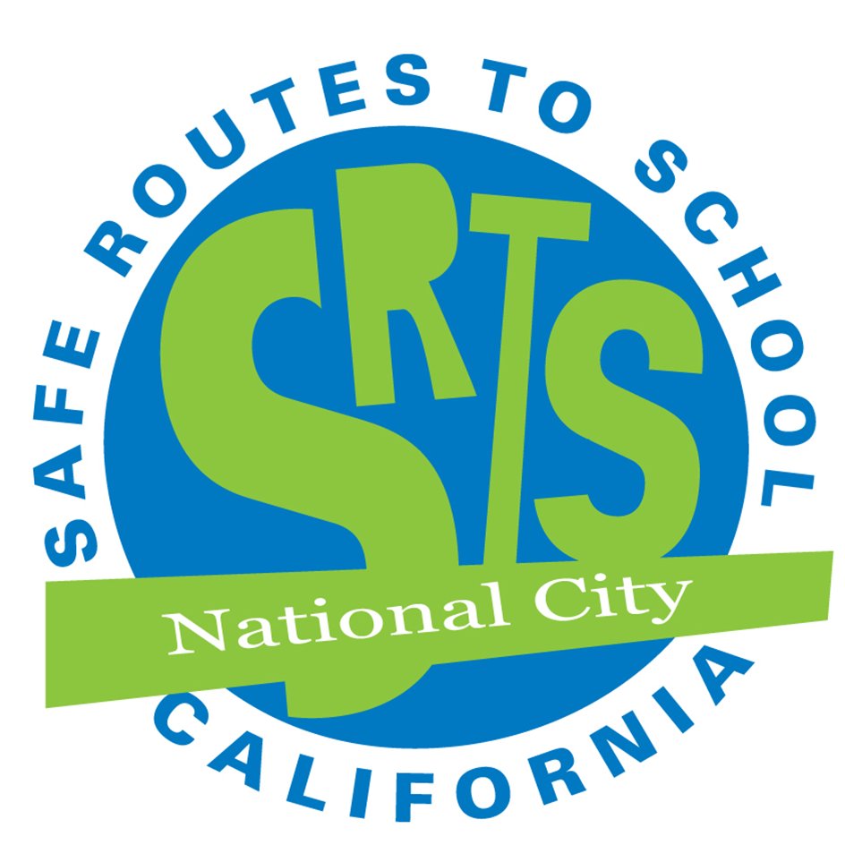 Safe Routes to School Program focusing on encouraging safe walking to school in the National City community.