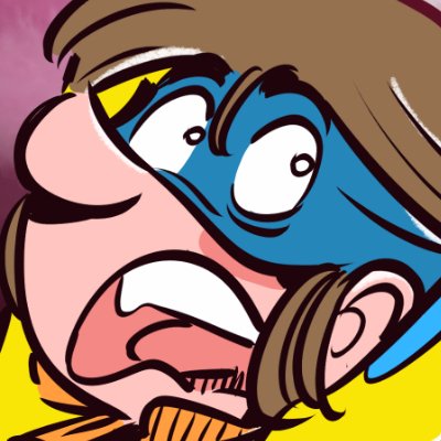 I make comics, I never saw any Marvel movie, and I'm being eaten alive by mosquitos.