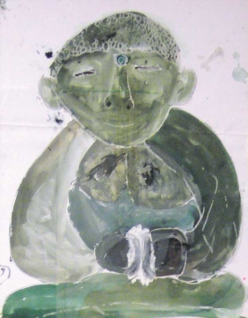 dohou_k's profile picture. =土抱=岡崎賢治。３女の父。家庭では、保育園への送迎や、ハンディのある長女の通院やリハビリ付き添いを担当。横浜市青葉区在住。愛真4。ちいろば書道会。仕事の篆刻と書道限定のアカウント@dohou_tenkoku有り。