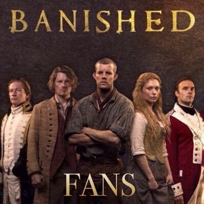 Fan page for #Banished TV series & #BringBackBanished Campaign; Follow on Facebook & Instagram