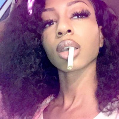 I'm a model, budtender ,political rebel ,carefree black girl ,sweetheart and possibly your worst nightmare.......