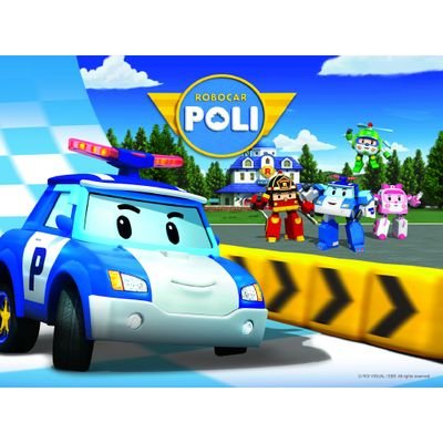 Robocarpoli_id's profile picture. Robocar Poli By Roi Visual