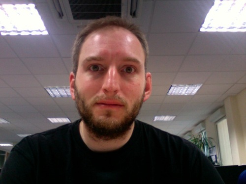 rogerthemoose's profile picture. gay libertarian and paid up member of the tofu eating wokerati