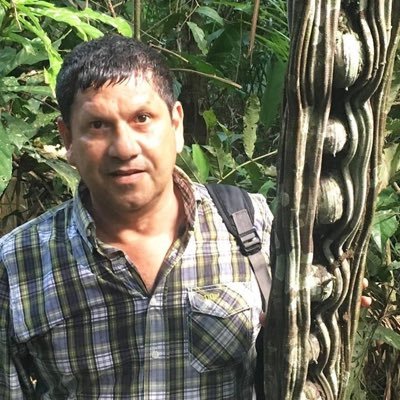 Antropólogo Profesor de la Universidad Mayor de San Andres (UMSA) de La Paz. Especialista en temas amazónicos.