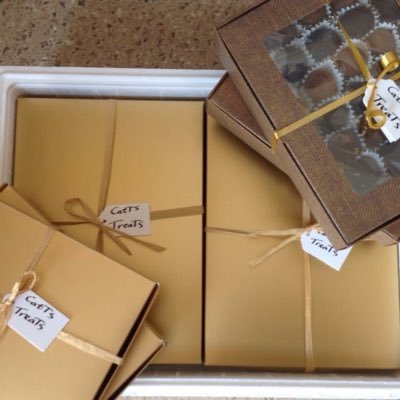 CatTs TreaTs makes confectionary & baked goods to order. Special diets welcome! Banting, Low Carb, Low GI, Gluten Free....