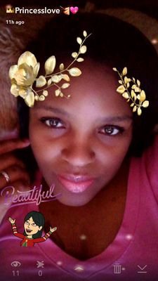 Full of life positive vibe only 👑🍒... God fearing woman
