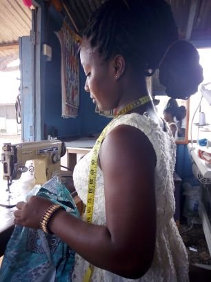 SophiaAvornyo's profile picture. 