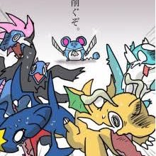 ワカバリア ポケモンスプラトゥーン垢 4dzga0 Twitter