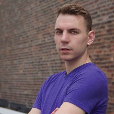 harrisonschenk's profile picture. NYC songwriter and drag queen