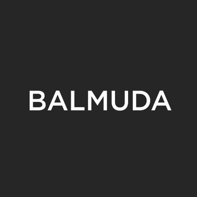 BALMUDA (バルミューダ) (@balmuda) / Twitter