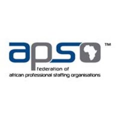 The Federation of African Professional Staffing Organisations #apsoevents #apsoindaba25 #APSO2025 #APSOConnect25