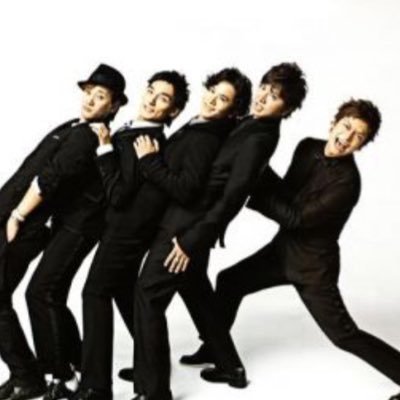 smapsmap119's profile picture. SMAPはもはやジャニーズ事務所だけのものではない。SMAPをこよなく愛する5人と我々ファンにSMAPが返還されるその日まで諦めない！！