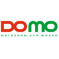 DOMO — сеть магазинов бытовой техники и электроники.