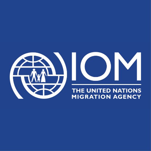 Оон миграция. Международная организация по миграции IOM. Международная организация по миграции лого. Логотип IOM. Мом Международная организация.