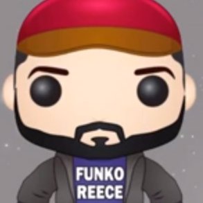 FunkoReece's profile picture. 